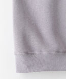 【SMILEY FACE/スマイリーフェイス】裏起毛オーバーサイズプリントスウェットトレーナー