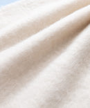 【FORTPOINT/フォートポイント】フリンジ使い マフラー