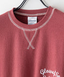 【UNDERWRAPS/アンダーラップス】配色ステッチ 裏毛スウェットトレーナー zo