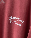 【UNDERWRAPS/アンダーラップス】配色ステッチ 裏毛スウェットトレーナー zo