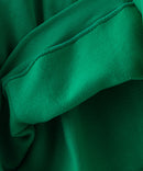 （What it isNt）ART BY MARKGONZALES / (ワットイットイズント) アートバイマークゴンザレス リラックスフィット　バックプリント 裏起毛フーディー プルオーバーパーカー  ユニセックス