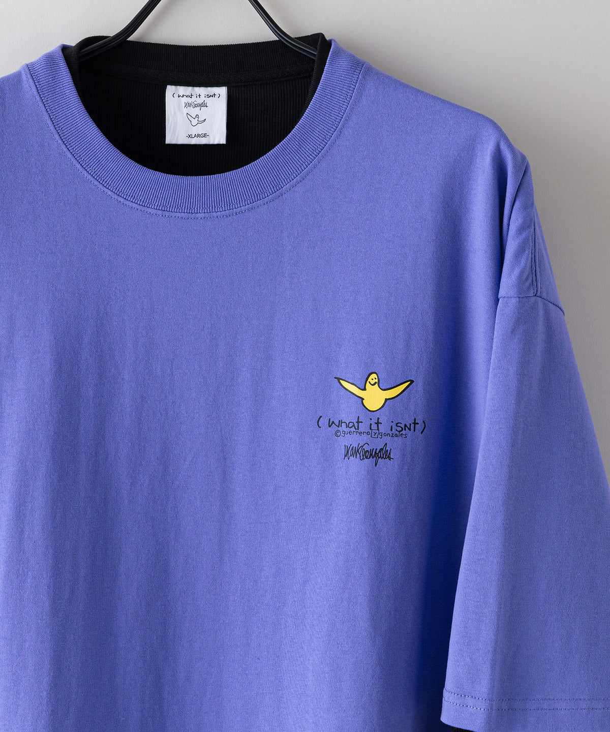 What it isNt）ART BY MARKGONZALES / (ワットイットイズント