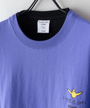 【（What it isNt）ART BY MARKGONZALES / (ワットイットイズント)アートバイマークゴンザレス】 リアル レイヤード ロンT  半袖T ロンT 2枚セット ユニセックス