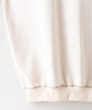 【BEVERLY HILLS POLO CLUB/ビバリーヒルズポロクラブ】ブランドロゴ ワンポイント刺繍 カゼット付 プルパーカー/ワイドシルエット/裏起毛