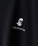 【brknhome/ブロークンホーム】リンガー スウェット シャツ トレーナー