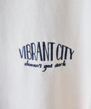 【UNDER WRAPS/アンダーラップス】裏起毛前後刺繍スウェットトレーナー zo