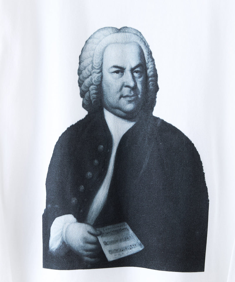 Johann Sebastian Bach Long Tee