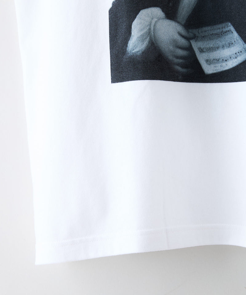 Johann Sebastian Bach Long Tee