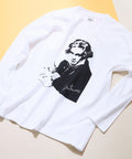 Ludwig van Beethoven Long Tee