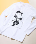 Marilyn Monroe +mosaic Long Tee