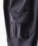 【RAGGED MOUNTAIN/ラギットマウンテン】TAMWORTH ナイロンカーゴパンツ ❘ジーンズメイト公式オンラインショップ