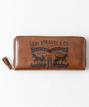 ラウンド ウォレット 財布 リーバイス LEVI'S