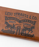 ラウンド ウォレット 財布 リーバイス LEVI'S