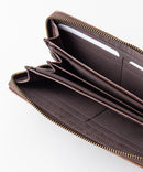 ラウンド ウォレット 財布 リーバイス LEVI'S