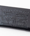 ラウンド ウォレット 財布 リーバイス LEVI'S