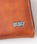 ラウンド ウォレット 財布 リーバイス LEVI'S