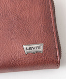 ラウンド ウォレット 財布 リーバイス LEVI'S