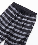 ペンギン プリント ミニ 裏毛 ショート パンツ さらさら BLUE STANDARD ブルースタンダード