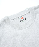 BEEFY 半袖 ワンポイント ワッペン Tシャツ ビーフィー HANES へインズ