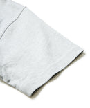 BEEFY 半袖 ワンポイント ワッペン Tシャツ ビーフィー HANES へインズ