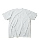 BEEFY 半袖 ワンポイント ワッペン Tシャツ ビーフィー HANES へインズ