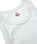 BEEFY リブ タンクトップ HANES