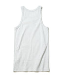 BEEFY リブ タンクトップ HANES