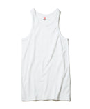 BEEFY リブ タンクトップ HANES