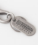 キーリング 2 UNIVERSAL OVERALL ユニバーサルオーバーオール