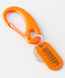 【UNIVERSAL OVERALL/ユニバーサルオーバーオール】キーリング 1 オレンジ ONE SIZE ❘ジーンズメイト公式オンラインショップ