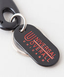 【UNIVERSAL OVERALL/ユニバーサルオーバーオール】キーリング 1 ❘ジーンズメイト公式オンラインショップ