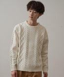 Men Model:H182 着用サイズ/L　オフホワイト