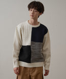 Men Model:H182 着用サイズ/L オフホワイト