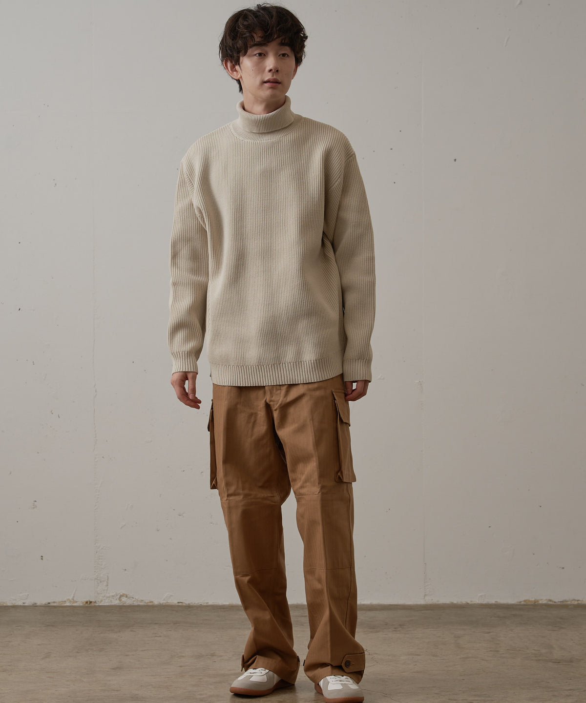 HOUSTON/ヒューストン】FRENCH ARMY M-47 PANTS ヒューストン