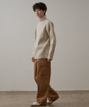 【HOUSTON/ヒューストン】FRENCH ARMY M-47 PANTS ヒューストン フランス軍 カーゴパンツ 1985