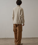 【HOUSTON/ヒューストン】FRENCH ARMY M-47 PANTS ヒューストン フランス軍 カーゴパンツ 1985