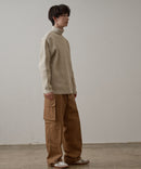 【HOUSTON/ヒューストン】FRENCH ARMY M-47 PANTS ヒューストン フランス軍 カーゴパンツ 1985