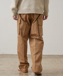 【HOUSTON/ヒューストン】FRENCH ARMY M-47 PANTS ヒューストン フランス軍 カーゴパンツ 1985