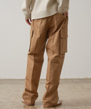 【HOUSTON/ヒューストン】FRENCH ARMY M-47 PANTS ヒューストン フランス軍 カーゴパンツ 1985