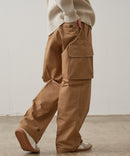 【HOUSTON/ヒューストン】FRENCH ARMY M-47 PANTS ヒューストン フランス軍 カーゴパンツ 1985