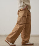 【HOUSTON/ヒューストン】FRENCH ARMY M-47 PANTS ヒューストン フランス軍 カーゴパンツ 1985