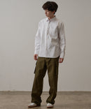 【HOUSTON/ヒューストン】FRENCH ARMY M-47 PANTS ヒューストン フランス軍 カーゴパンツ 1985