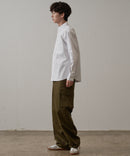 【HOUSTON/ヒューストン】FRENCH ARMY M-47 PANTS ヒューストン フランス軍 カーゴパンツ 1985