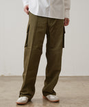【HOUSTON/ヒューストン】FRENCH ARMY M-47 PANTS ヒューストン フランス軍 カーゴパンツ 1985