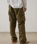 【HOUSTON/ヒューストン】FRENCH ARMY M-47 PANTS ヒューストン フランス軍 カーゴパンツ 1985