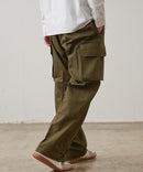 【HOUSTON/ヒューストン】FRENCH ARMY M-47 PANTS ヒューストン フランス軍 カーゴパンツ 1985