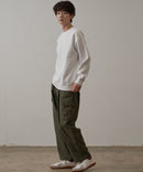 ヘビー ウェイト 裏起毛 トレーナー 厚手 カジュアル  BLUE STANDARD ブルースタンダード