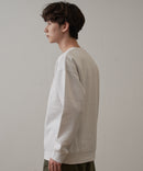 ヘビー ウェイト 裏起毛 トレーナー 厚手 カジュアル  BLUE STANDARD ブルースタンダード