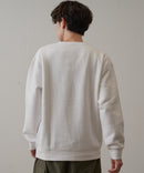 ヘビー ウェイト 裏起毛 トレーナー 厚手 カジュアル  BLUE STANDARD ブルースタンダード