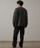 【HOUSTON/ヒューストン】FRENCH ARMY M-47 PANTS ヒューストン フランス軍 カーゴパンツ 1985